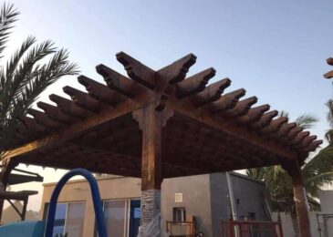تركيب فوم بديل الخشب بجازان