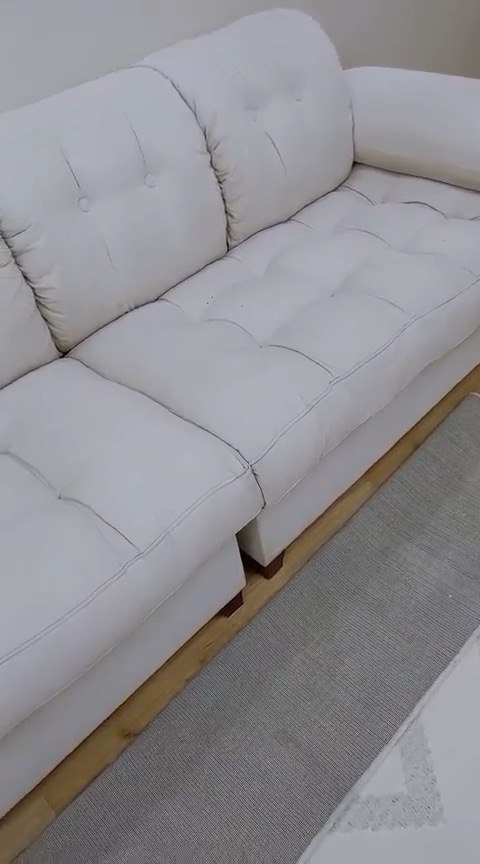 بعد تنظيف الكنب