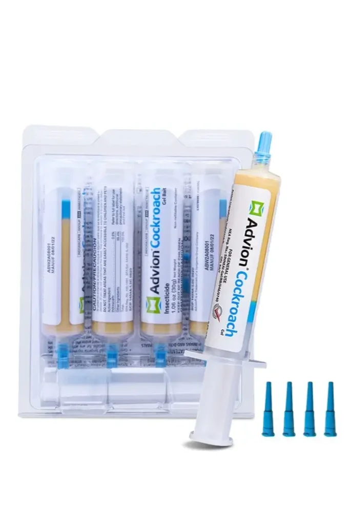 Advion Cockroach Gel Bait