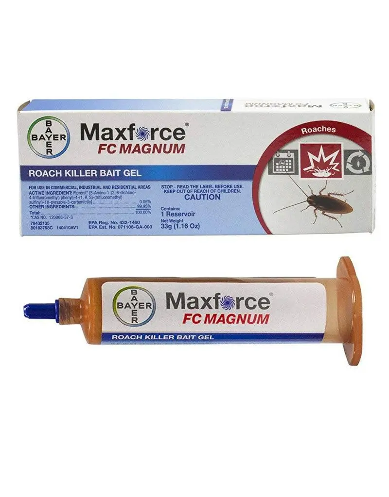 Maxforce FC Magnum Gel