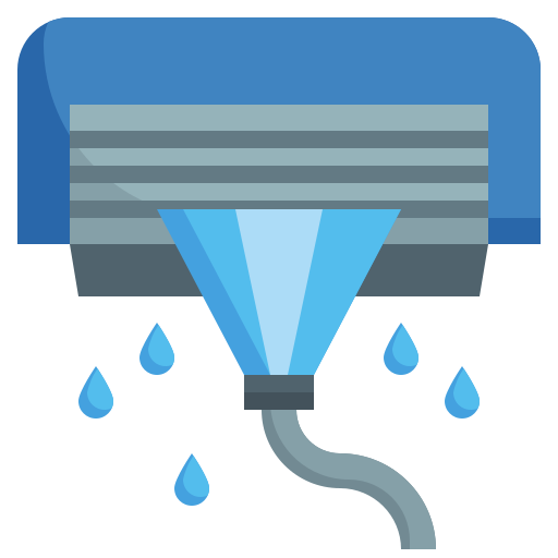 تنظيف مكيفات الشباك