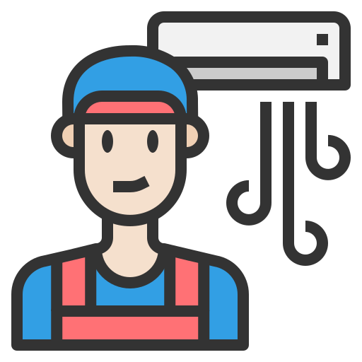 تنظيف وحدات التكييف المركزي