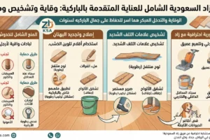 دليل العناية المتقدمة بالباركية